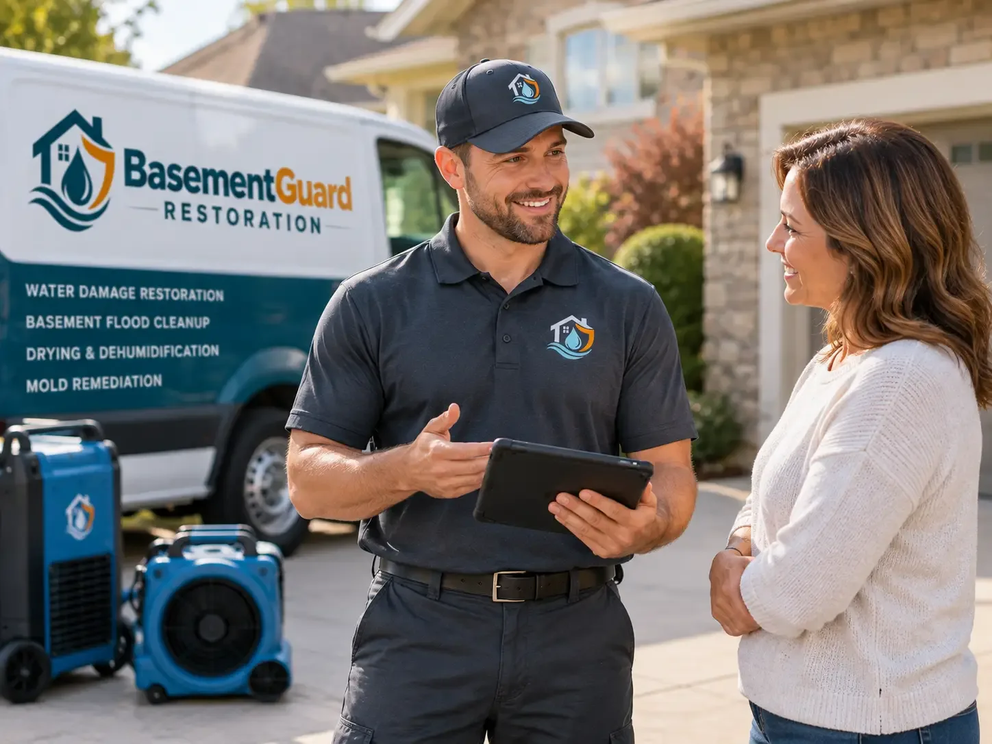 Basement Water Damage Restoration Auburn, KY FAQs